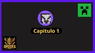 Minecraft dioses mc | las aventuras de Nataniel200rm | capitulo 1