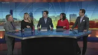 Top Stories Sunrise: 10-23-18
