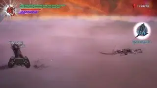 GunStinger Finish