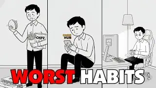 Habits That Make Every Man Weak or Strong ( It&rsquo;s Not Too Late )