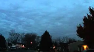 UFO in cleona,PA