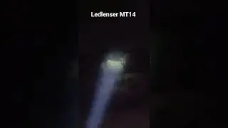 Ledlenser MT14 Zumlu El Feneri, Kanalımda Yayında.