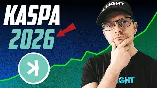 Прогноз цены KASPA. Технический анализ монеты KAS.
