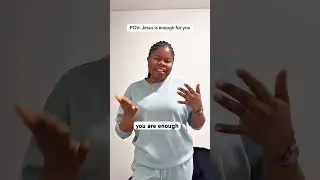 Oluwatosin - Jesus is enough @TkeyzMusic #youtubeshorts #fyp #christianmusic #gospelmusic #christian