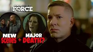 Power Book IV: Force S3E10 &mdash; NEW Scenes + Major Death Teased