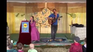 KindKids Music at Common Ground Fair &copy;KindKids Music