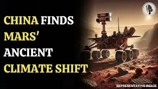 Mars' Climate Shift: Evidence from Zhurong Rover | WION Podcast
