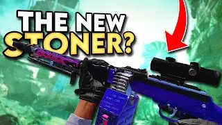 RPD: НОВЫЙ СТОУНЕР? (Лучшая конфигурация класса RPD и дополнения) | Warzone, сезон 6