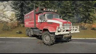 SnowRunner Jak zdobyć Tayga 6436 #1