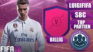 😶SBC TOP-PARTIEN😶⚽️[German|FaceCam] LuigiFIFA💚🖤