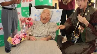 Nabi Tajima, Oldest Person in the World Dies at 117