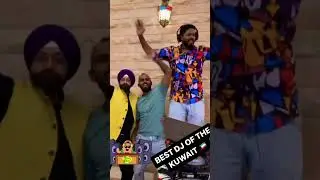Best DJ of Kuwait #fifaworldcup #qatar2022 #footballworldcup2022