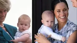 Is  Archie white or black? Meghan Markle & Prince Harry's child biracial Ethnicity