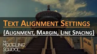 [Powerpoint 101] 1.6. Text Alignment Settings (Alignment, Margin, Line Spacing, etc.)