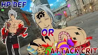 How to Build Holy War Nightmare Berserk Estarossa(HTB)