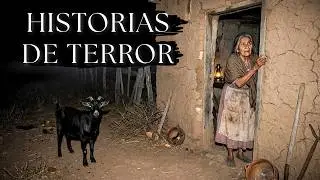 7 Historias Oscuras de Campesinos en Pueblos y Ranchos de México