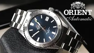 Годинник ORIENT MAKO 40 RA-AC0Q02L10B | Style-Time