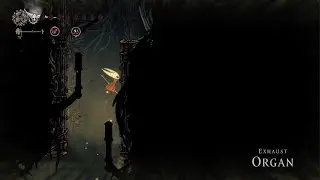 Hollow Knight: Silksong &ndash; Exhaust Organ Route & Bench Location (Get Through the Mist with Needolin)