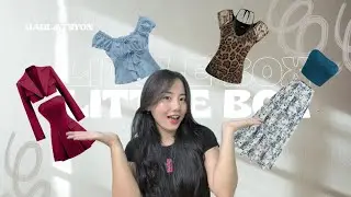 Пробую Littlebox впервые | Подборка нарядов 🛍️ и честный отзыв 👀
