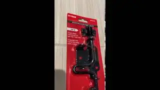 Adjustable slide bolt by Just Lock