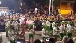 Carnaval na Ilha da Madeira 2017