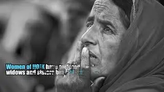 KASHMIRI WIDOWS OF CONFLICT | INTERNATIONAL WIDOWS DAY 2023 | Half Widows Of Kashmir