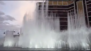 Wynn Palace Fountain - Hoe Down