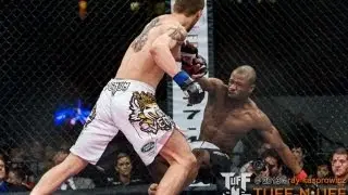 Marco Lopez vs Regis Spicer