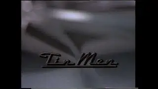 Tin Men German VHS Opening (Disney/Touchstone) 1988