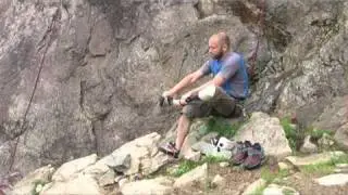 Marc Woods - Amputee in Action