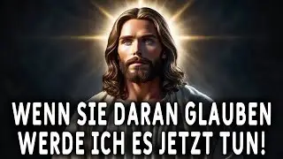 Innerhalb von Minuten kann sich alles ändern – vertrauen Sie mir!