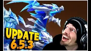 Update 6.5.3, QOL Changes & New Transmogs! (Summoners War)