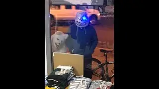 Dancing Cursed Image Mashup