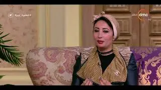 السفيرة عزيزة - لقاء مع ...د/ عزة حامد و أولياء أمور ( عزت البنا - شريهان الدسوقي )