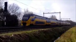 Treinen in Assen