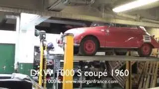 Collection Priv&eacute;e chez Morgan France (3)