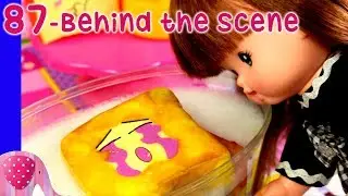 Squishy Dares Berhasil nggak ya? Misi Penyelamatan Squishy Roti - Behind The Scene Eps 87 GoDuplo TV