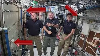 Astro  Not In  Space