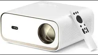 High-Brightness 4K Projector Review &ndash; Ultimate Portable Home Theater
