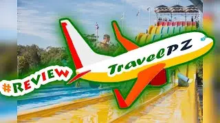 「TravelPZ」 Review [Direct Entry] Wet 'n' Wild Water World Admission Ticket | Gold Coast