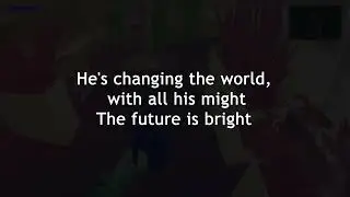 Geoff aba - Elon Musk's Future Vision - Lyrics Video