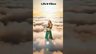 মেঘের রাজ্যে, ভাওলিন নিয়ে ভেসে বেড়ানো: Floating Melodies That Hit Differentfirevideo #AI #everyone