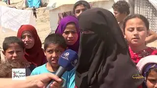 مجالسنا المحلية: مخيمات جرابلس.. احتياجات متزايدة ووعود بإيجاد حلول