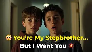He Was My Stepbrother&hellip; And We Couldn&rsquo;t Stop Ourselves | Real Gay Love Story