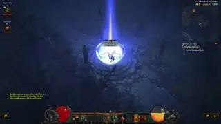 Black Koffee carries @kahoobb HC Diablo 3 #Koffeelivesmatter