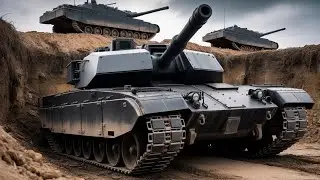 Lanura Tank Explained 🚀 | Next-Gen Battle Tank Technology | Auto Buzz TV