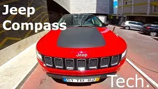 2017 Jeep Compass, техобзор - КлаксонТВ