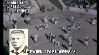 1960 Nebraska vs Oklahoma