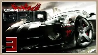 RACE DRIVER: GRID #3