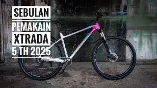 Review sebulan pemakaian polygon xtrada 5 tahun 2025
